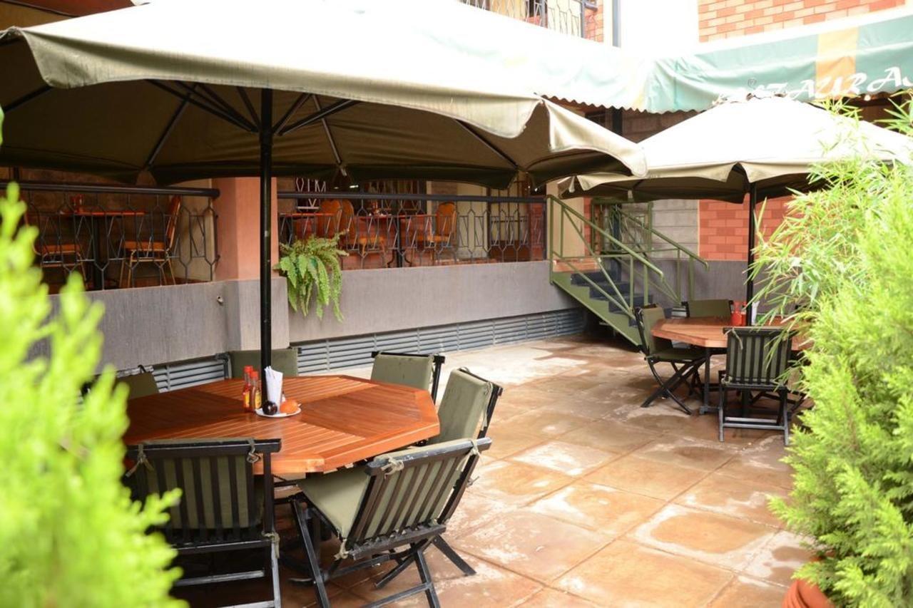 Upperhill Blueberry Hotel Nairobi Esterno foto