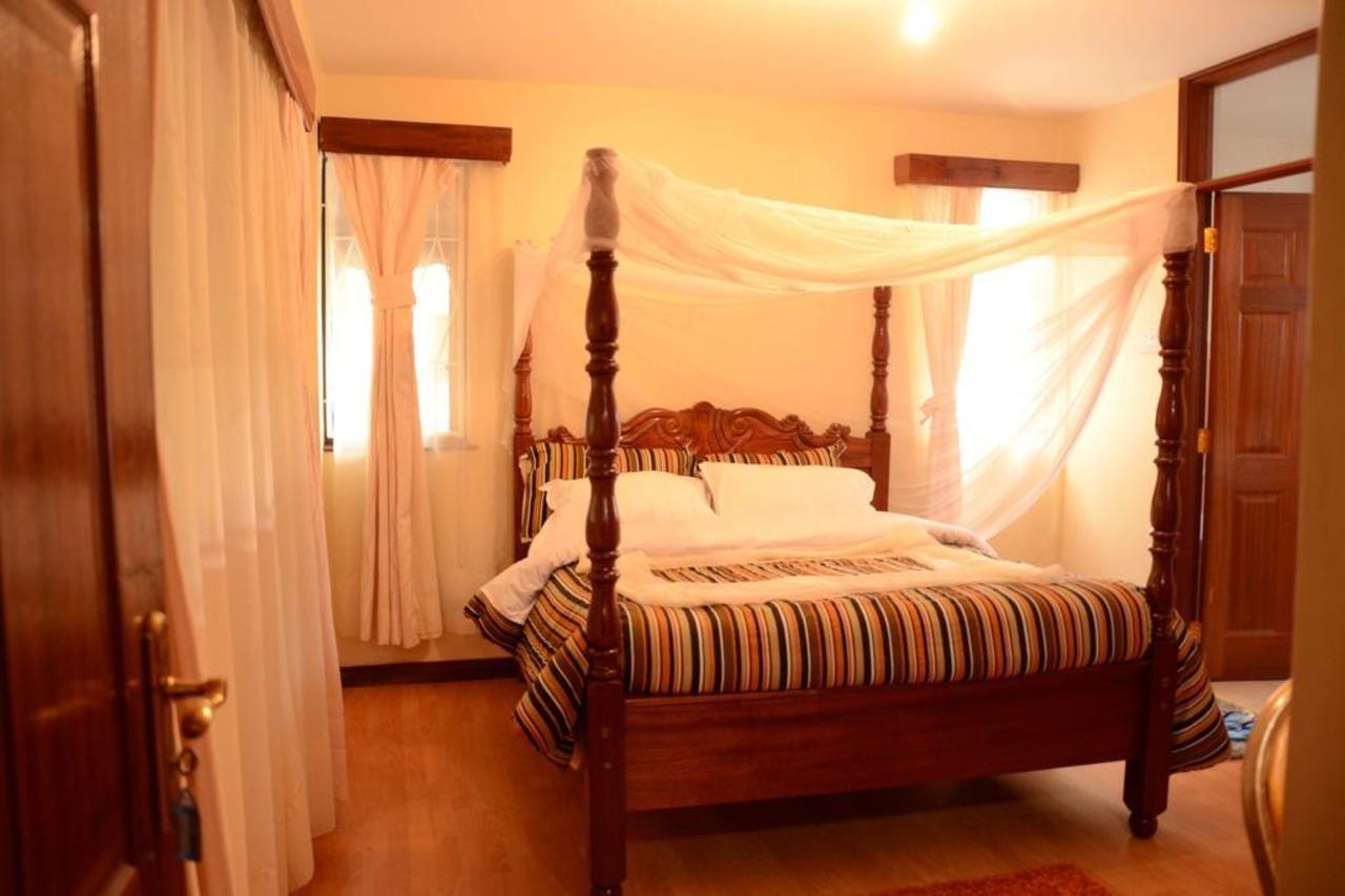Upperhill Blueberry Hotel Nairobi Esterno foto