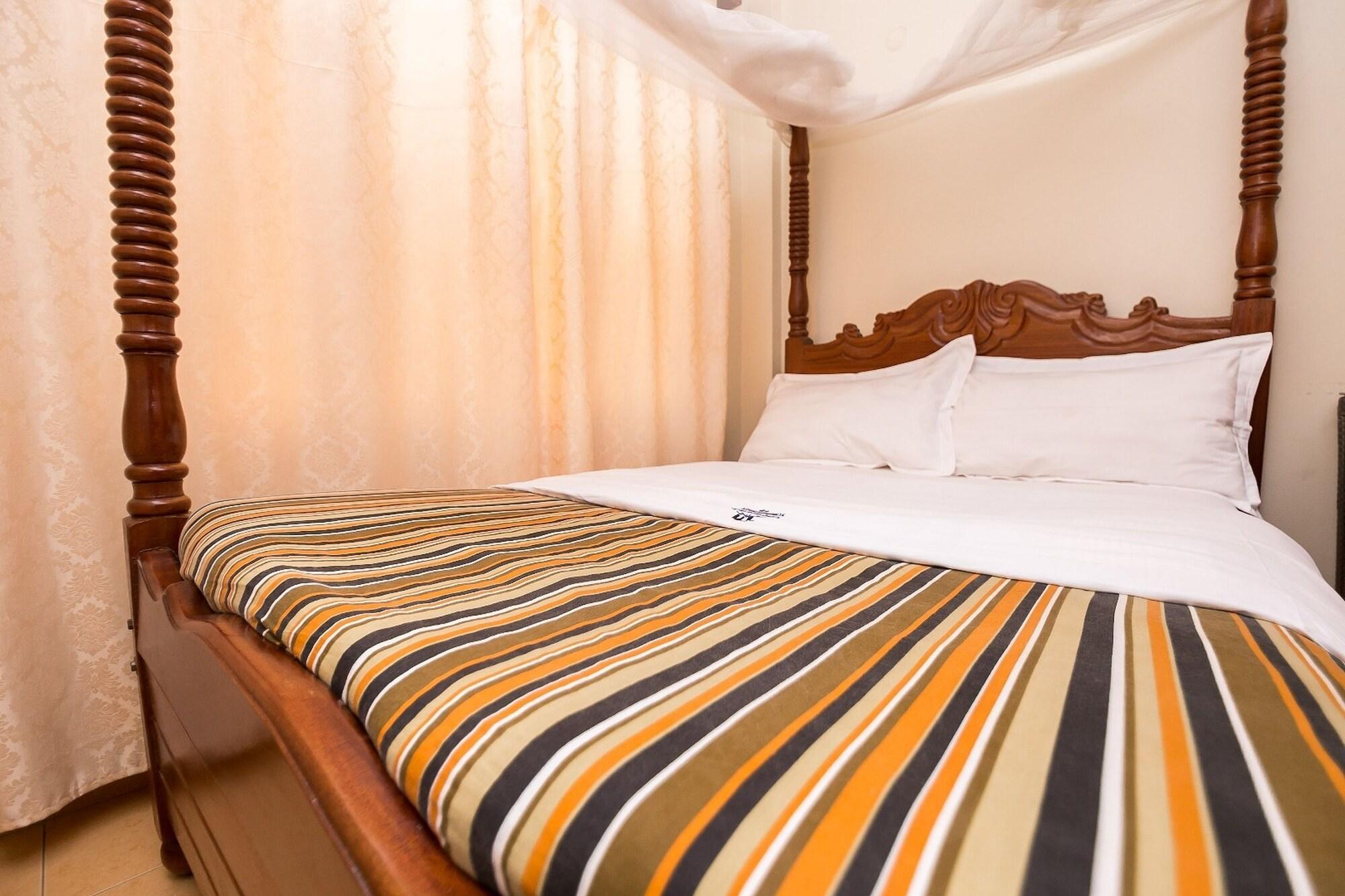 Upperhill Blueberry Hotel Nairobi Esterno foto