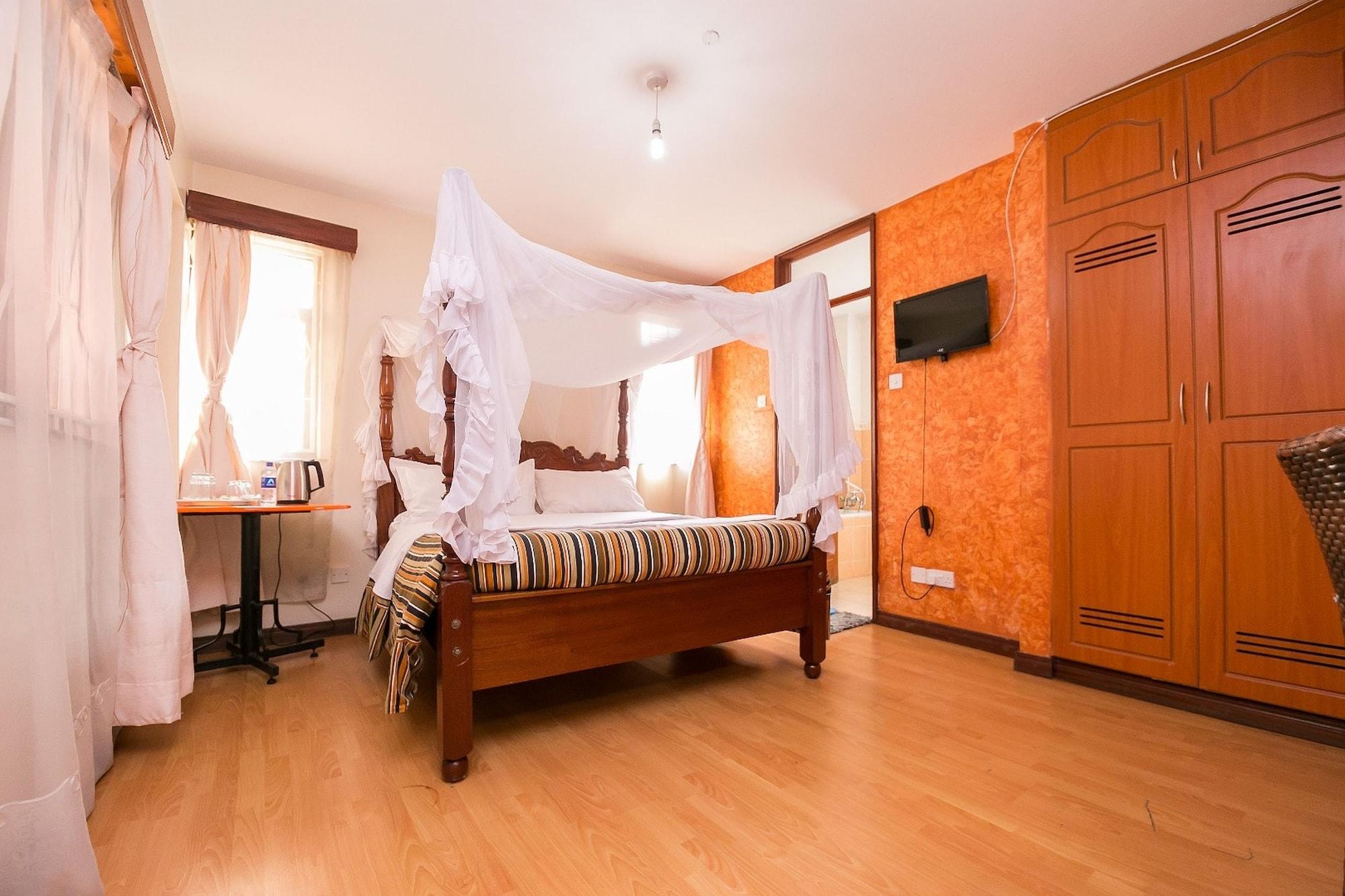 Upperhill Blueberry Hotel Nairobi Esterno foto