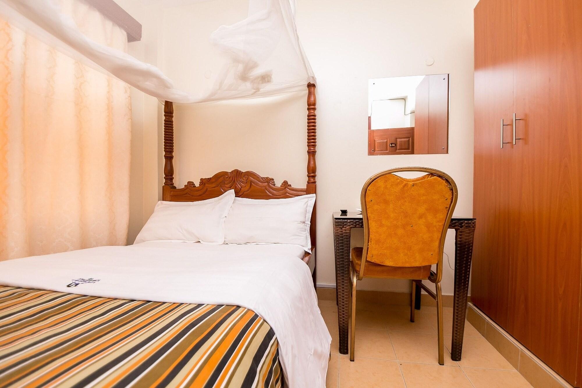 Upperhill Blueberry Hotel Nairobi Esterno foto