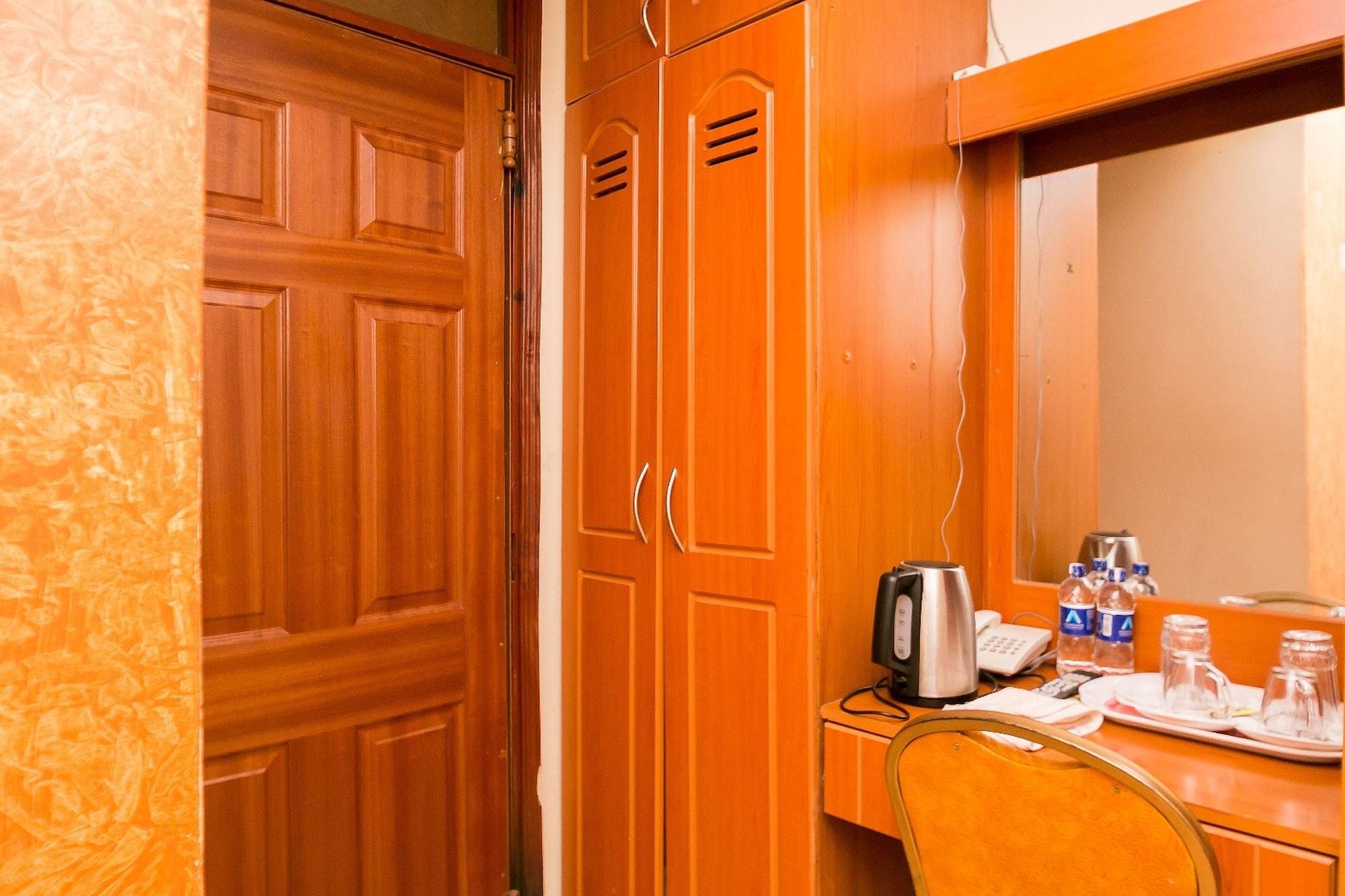 Upperhill Blueberry Hotel Nairobi Esterno foto