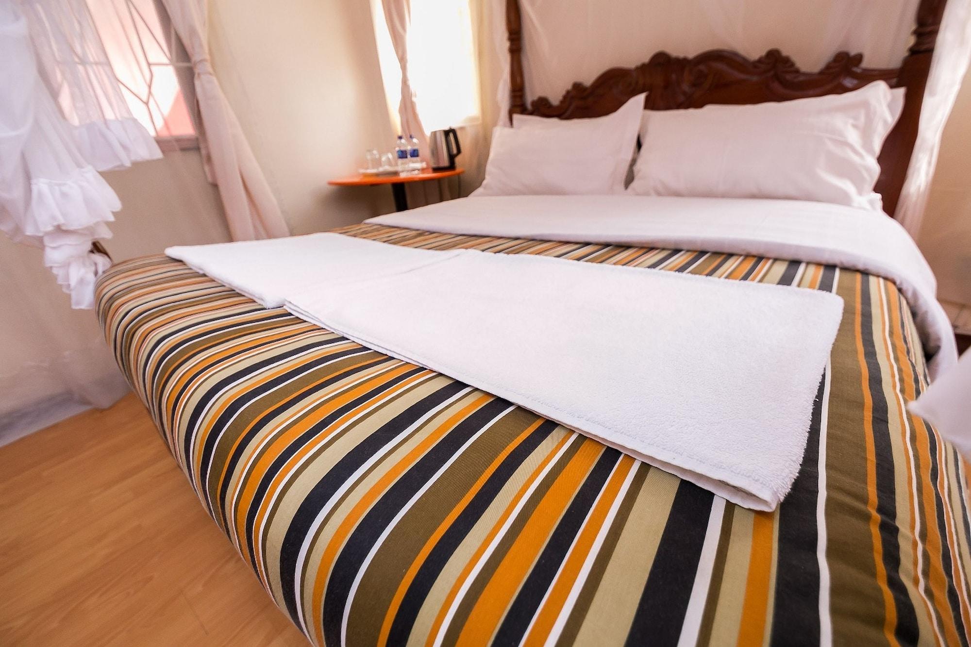 Upperhill Blueberry Hotel Nairobi Esterno foto