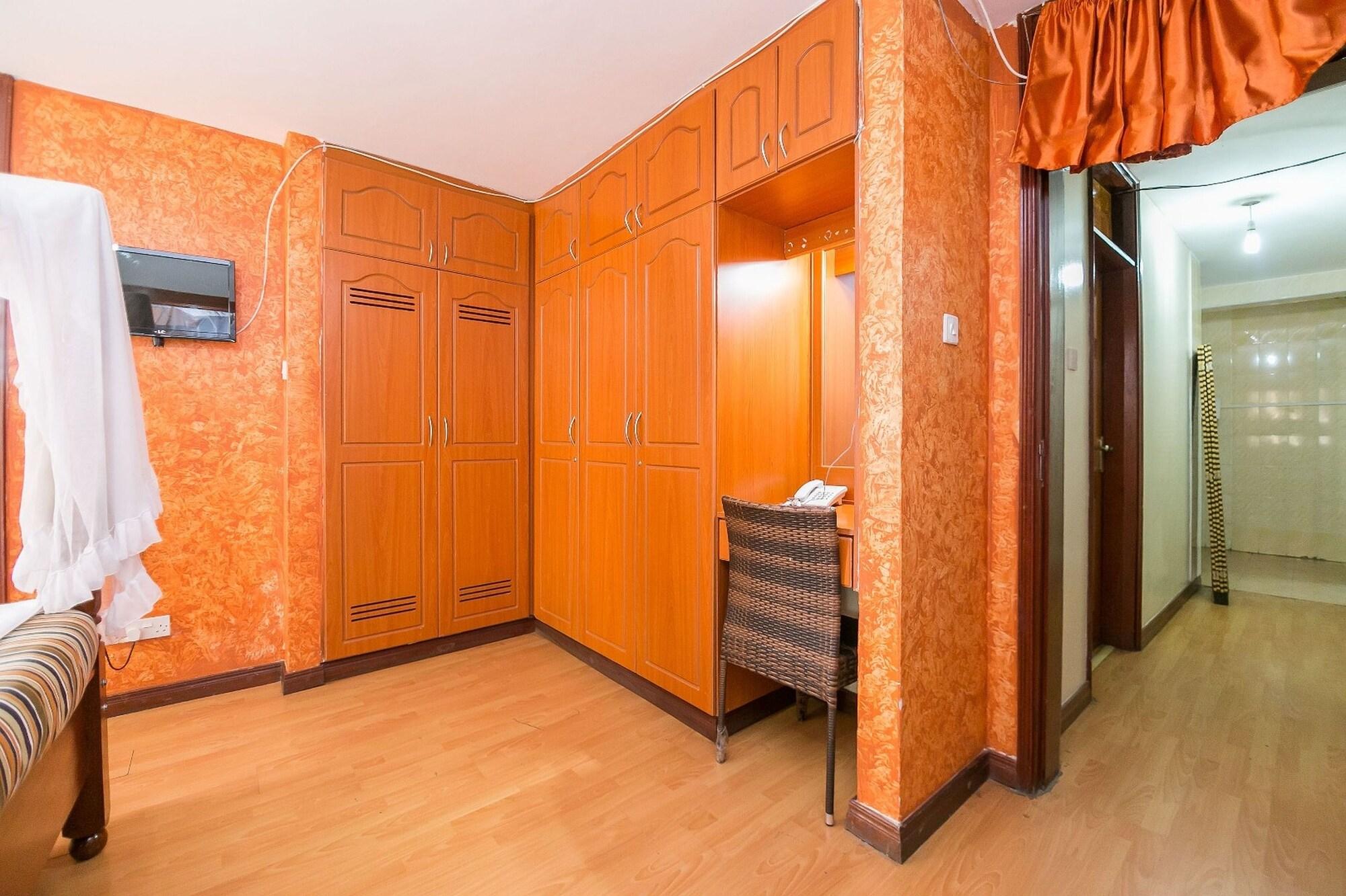 Upperhill Blueberry Hotel Nairobi Esterno foto