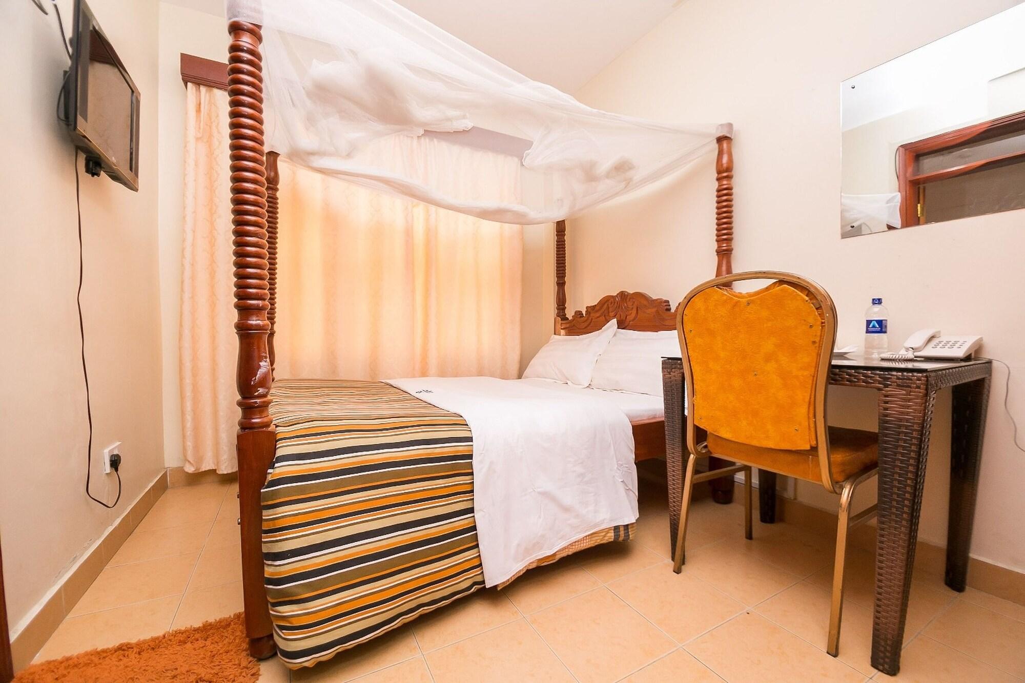 Upperhill Blueberry Hotel Nairobi Esterno foto